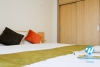 Furnished, stunning new apartment for rent on Pham Huy Thong, Ngoc Khanh, Ba Dinh, Hanoi